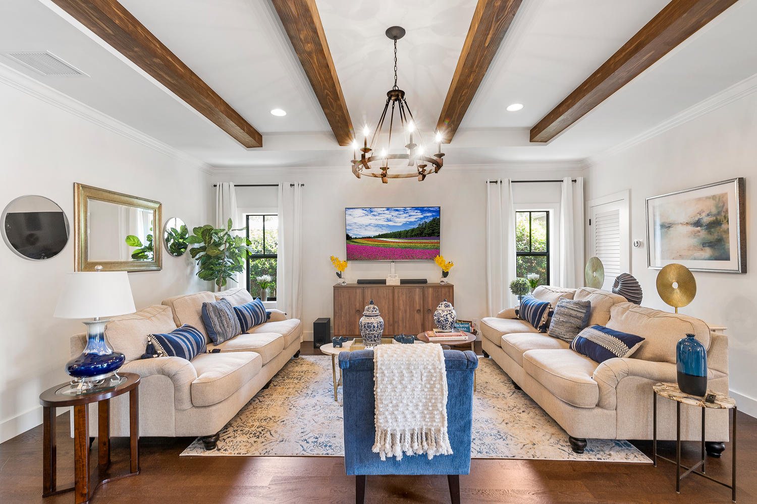 Stylish Downtown Luxury Escape 3BR 2BA — West Palm Beach,, FL — vacation rental