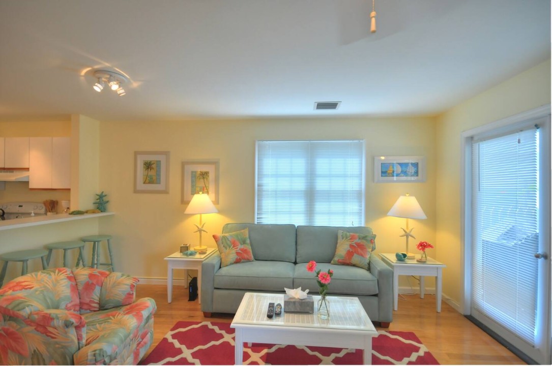 Renovated Corner Unit — Renovated Corner Unit
