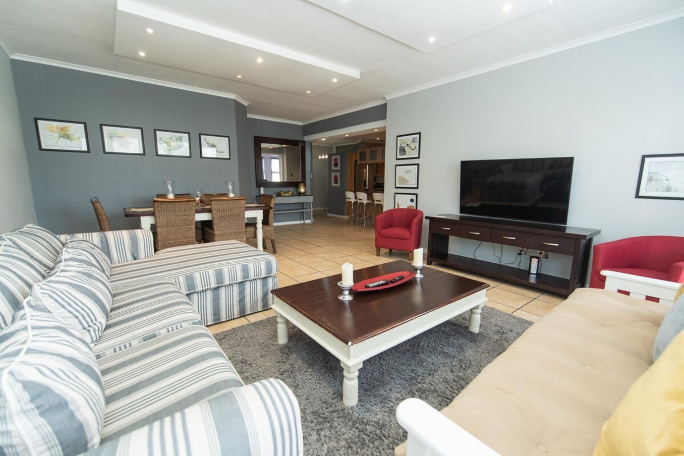 Endless Summer Coastal Condo — Gqeberha, Eastern Cape — vacation rental