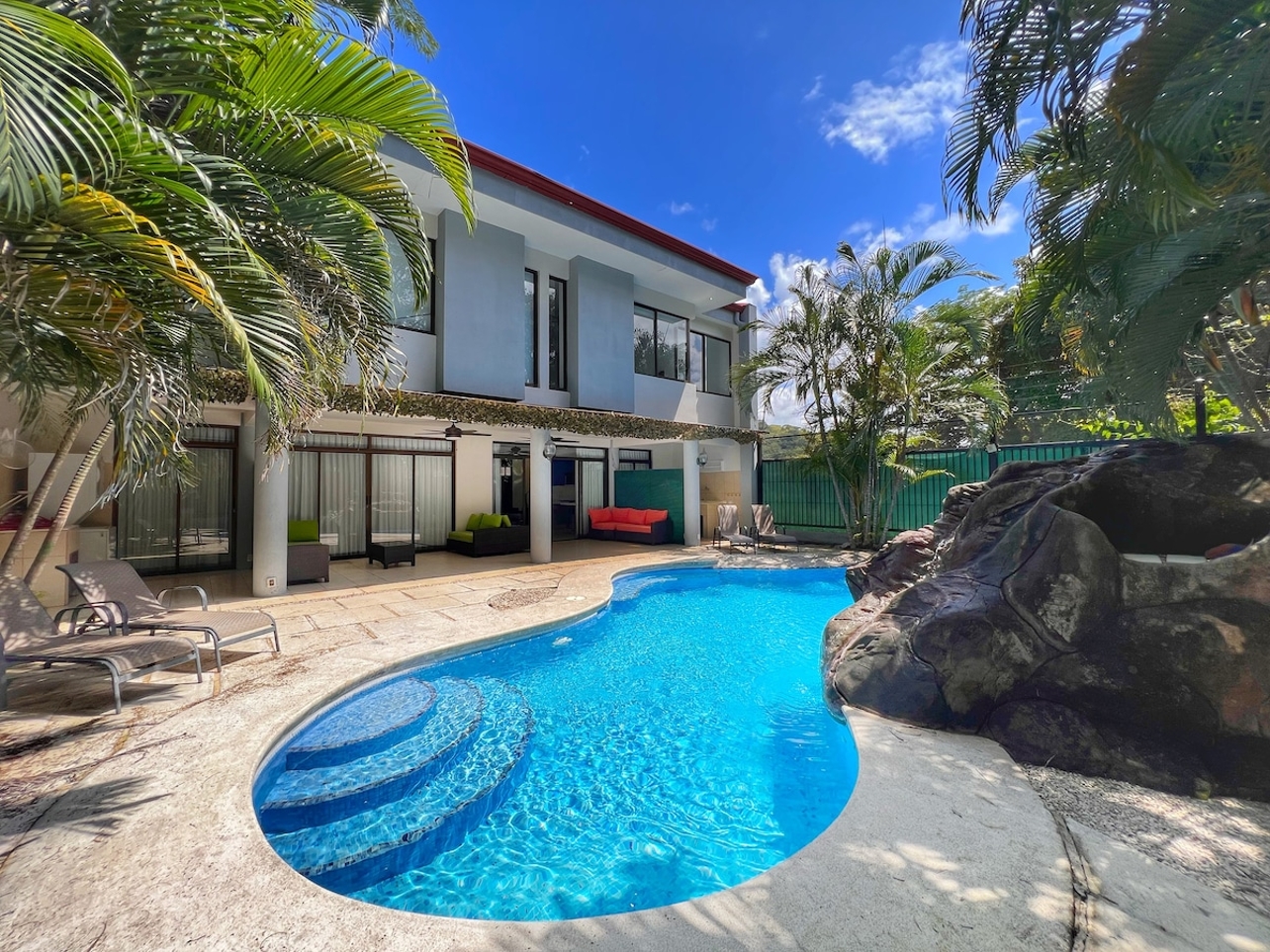 Casa Nacazcol — Playas del Coco, Provincia de Guanacaste — vacation rental