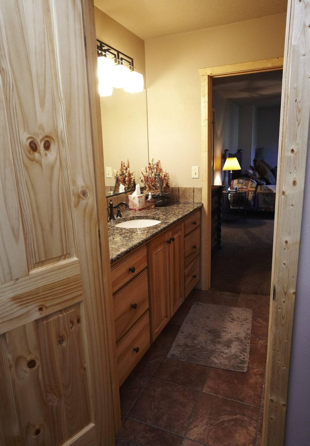 Brian Head Fir Cabin — photo 57