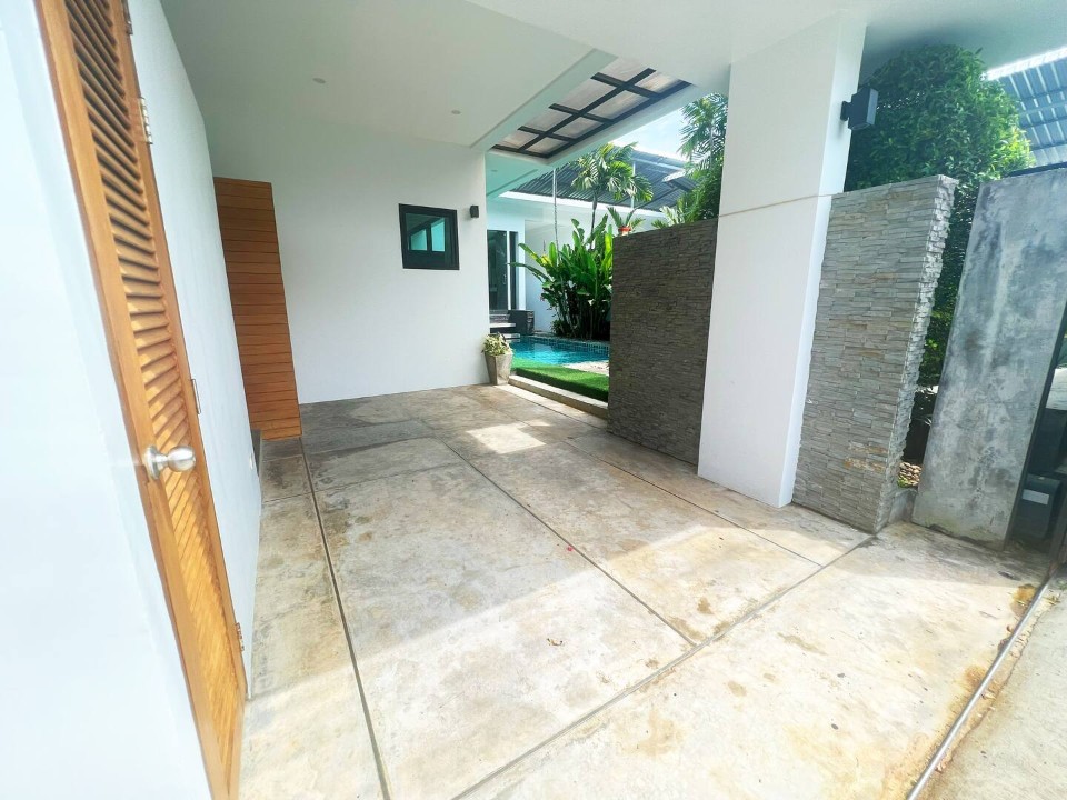 Ruby · Intimate Oasis, 2 bedrooms Pool