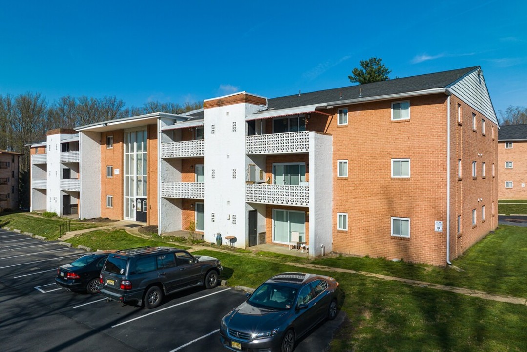 The Chateau, 316 Shipley Rd · Unit apt 415, 2bd/2bth