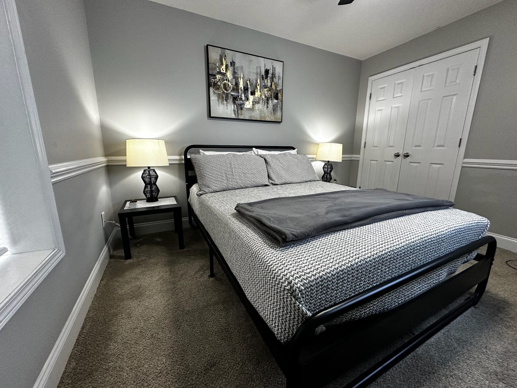 Charming 2BR Townhome w/ Garage + Modern Comforts photo 4