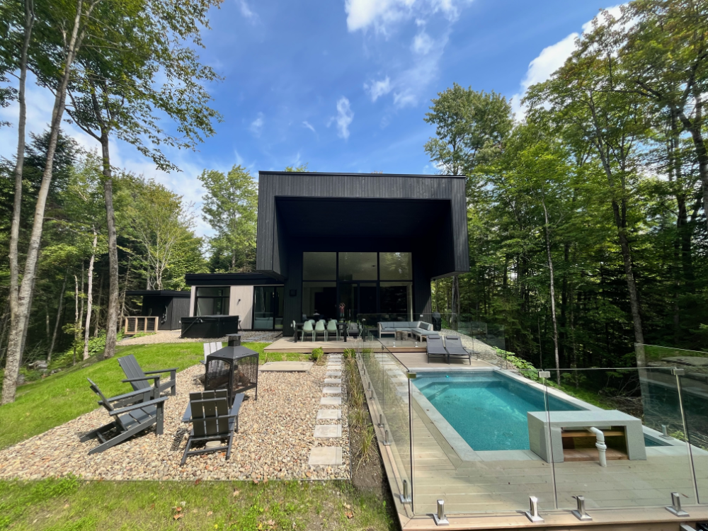 Au Haut De La Colline Spa et sauna-1