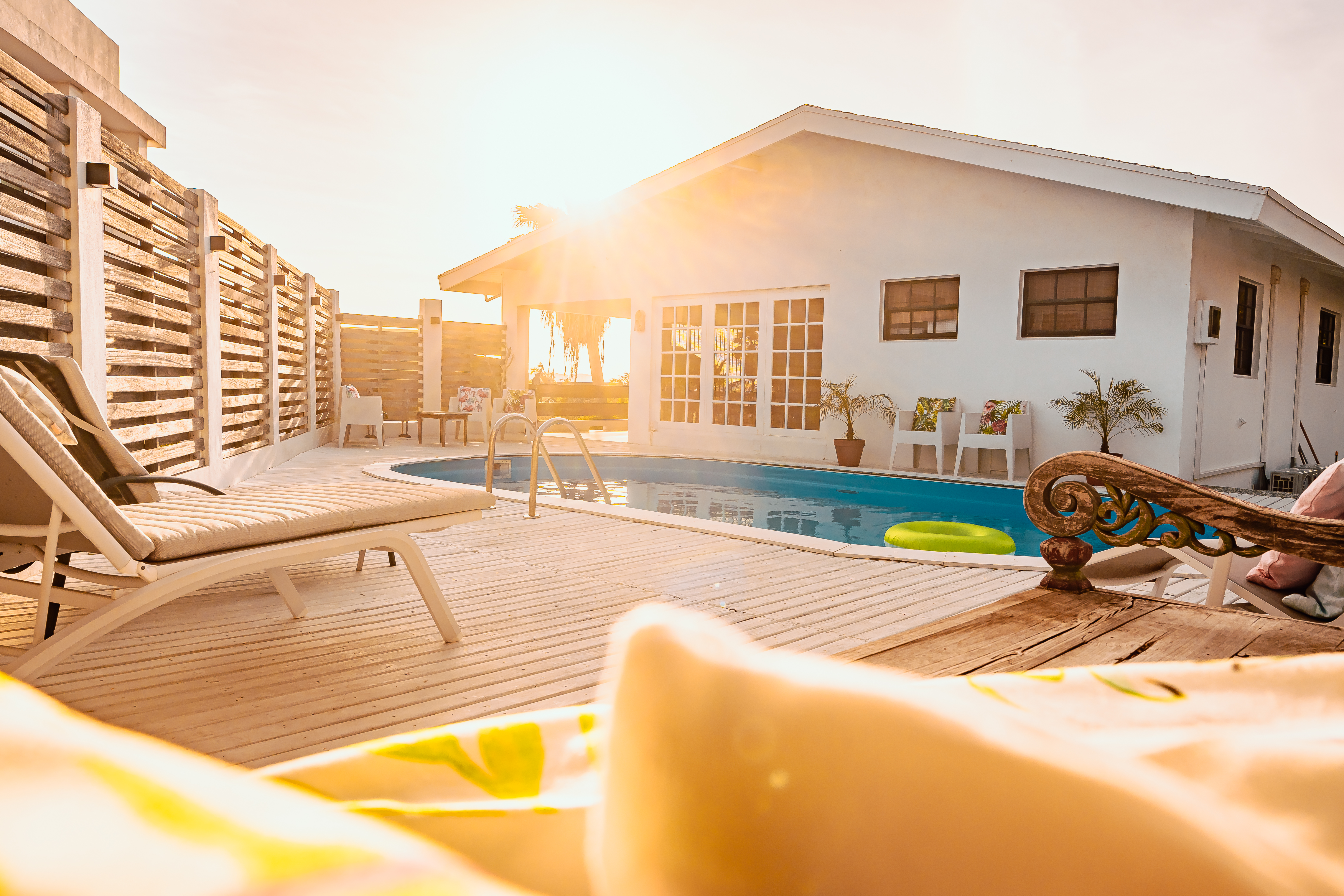 Amazing  Ocean View Noord Close To Beach - Aruba
