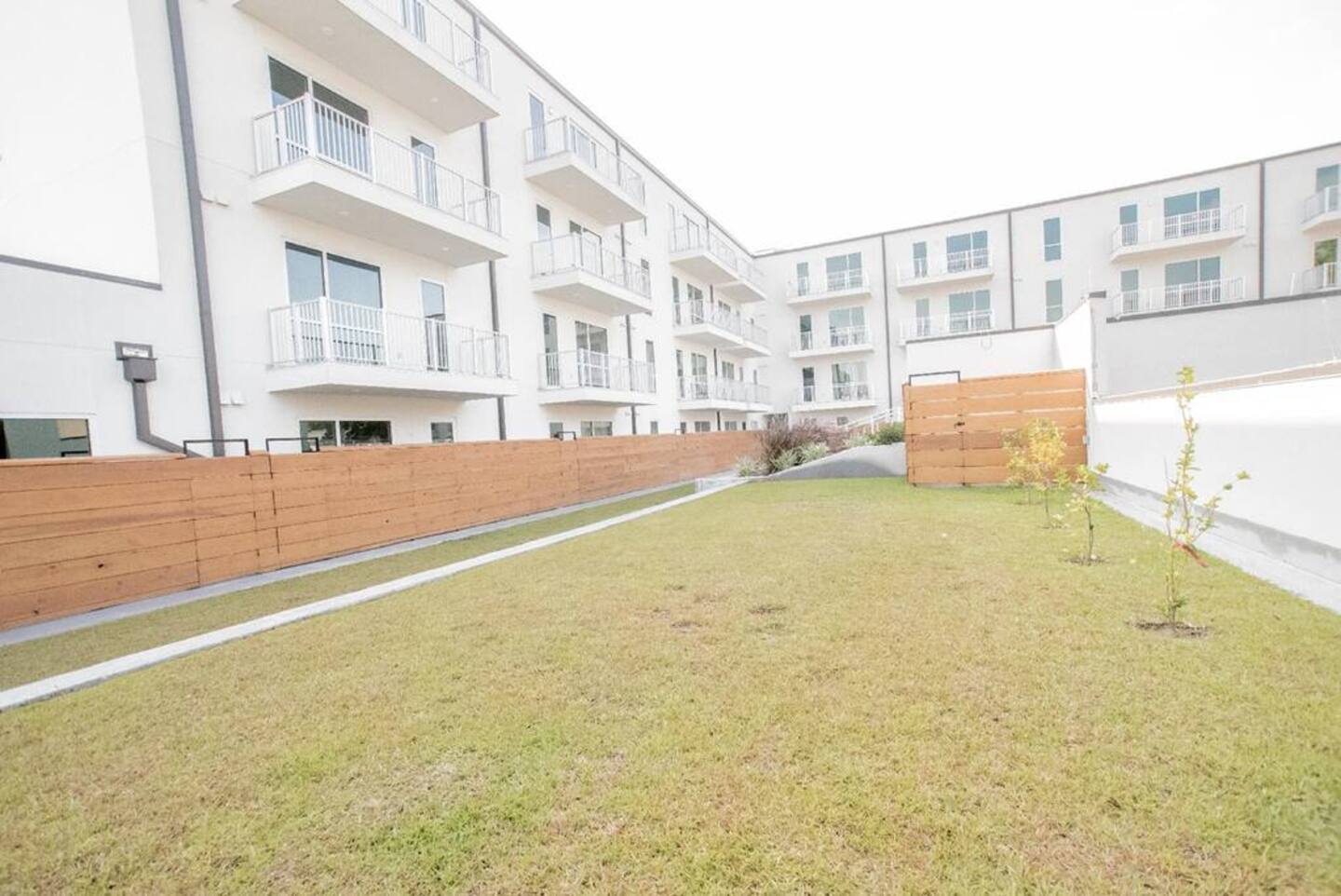 Outdoor area!