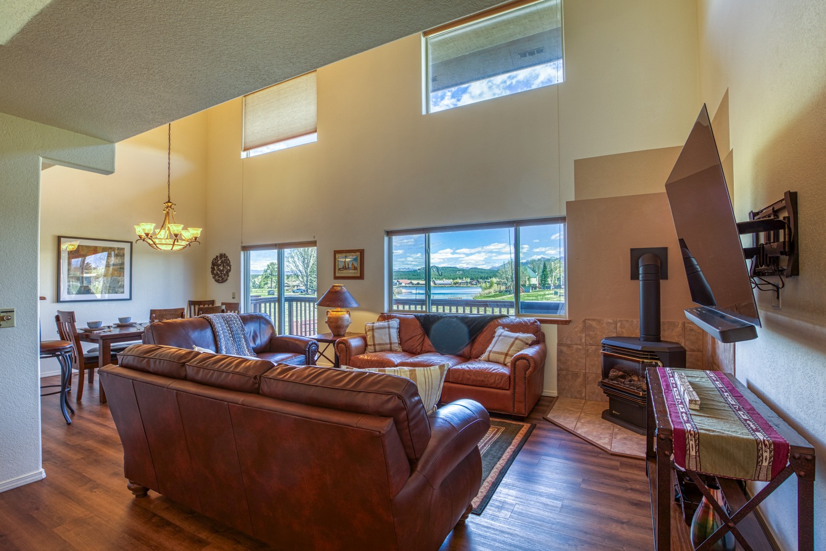 Uptown Townhome Near Pagosa Lakes