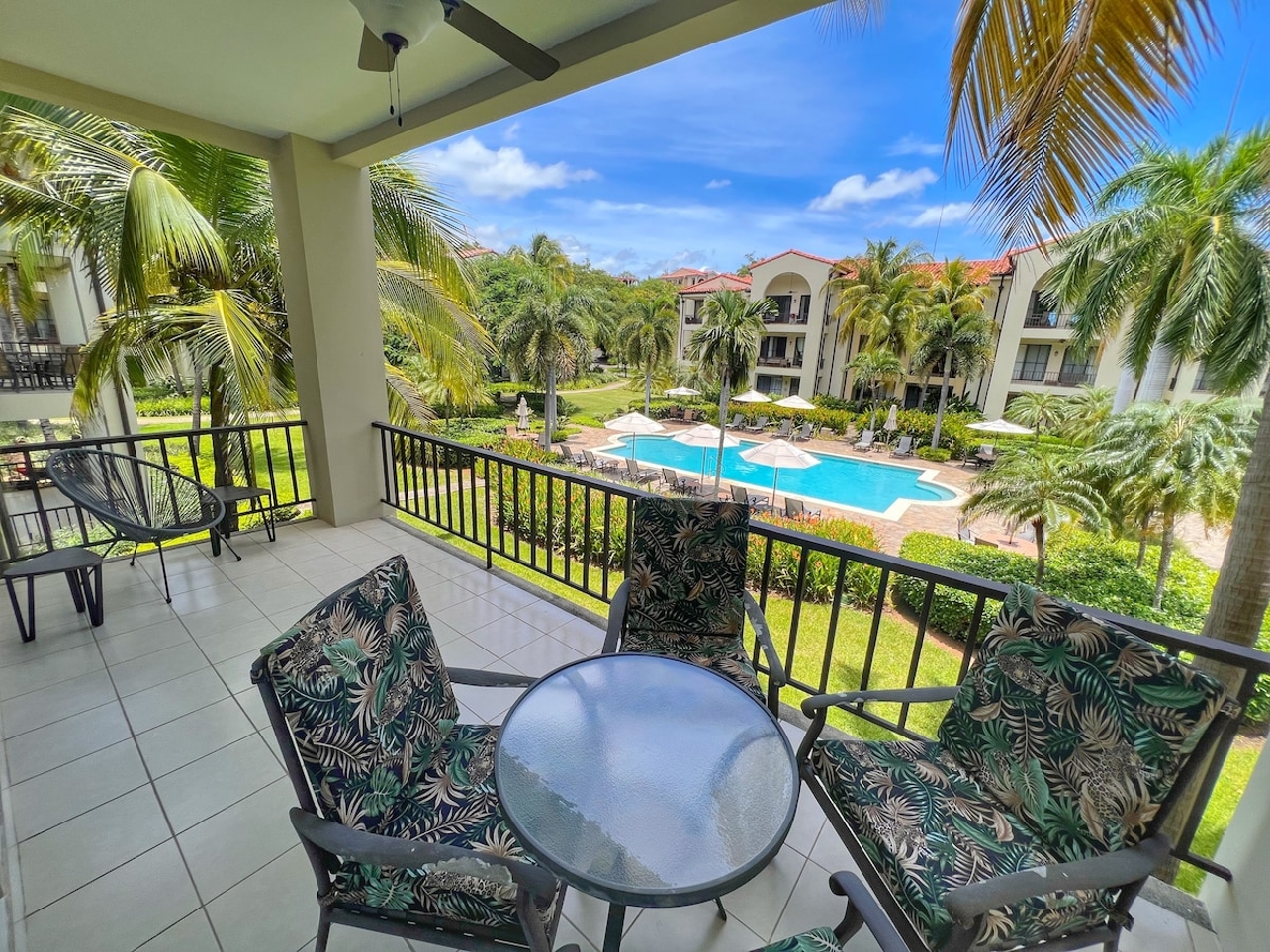 Pacifico L1209 - 2 King Bedrooms, Shaded Terrace — Playas del Coco, Provincia de Guanacaste — vacation rental