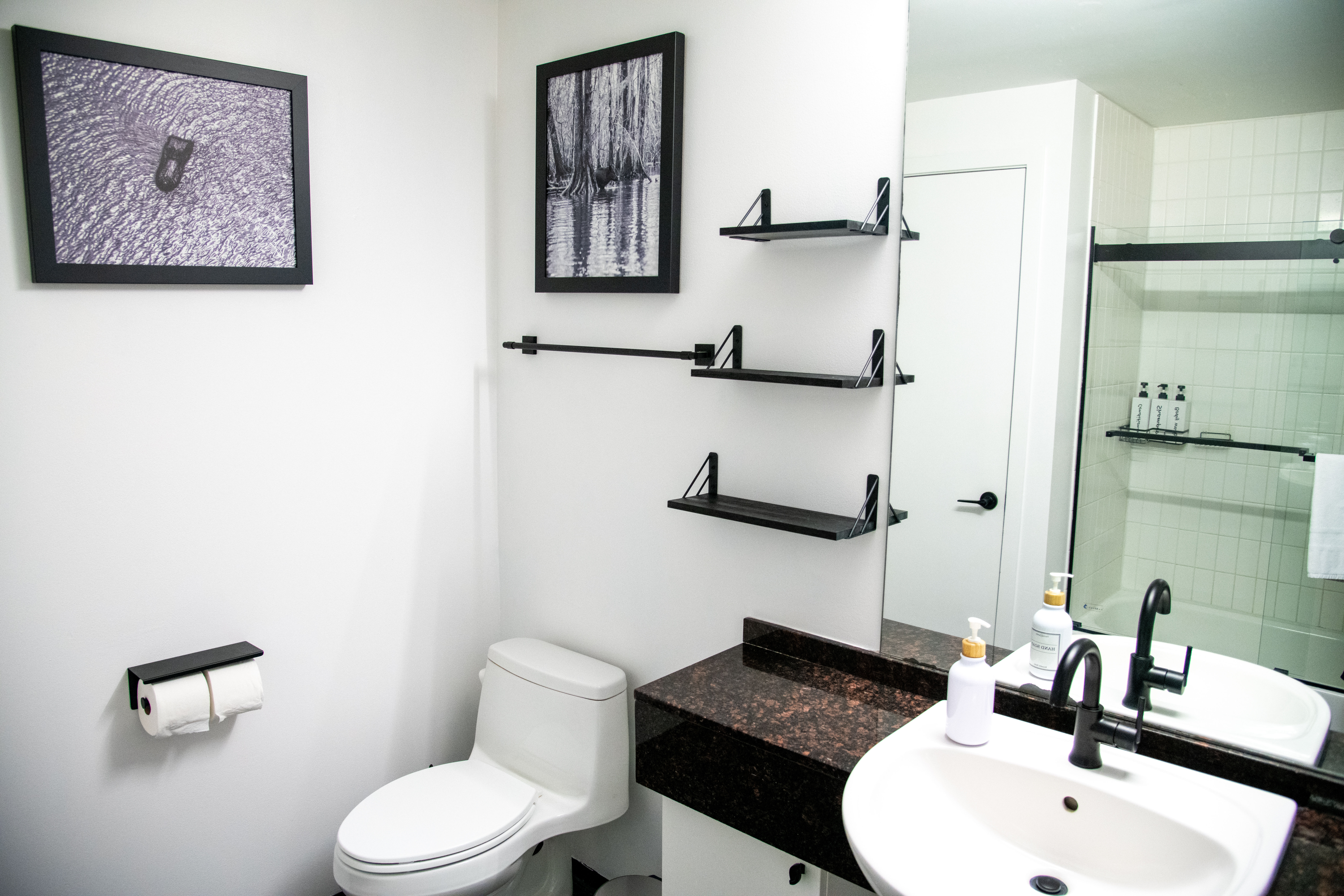 Fresh, clean, and thoughtfully organized.