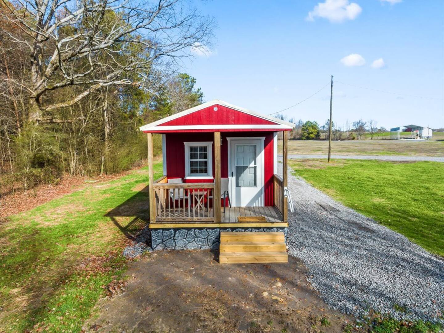Serendipity Cabins Eagle's Nest — Albertville, AL — vacation rental