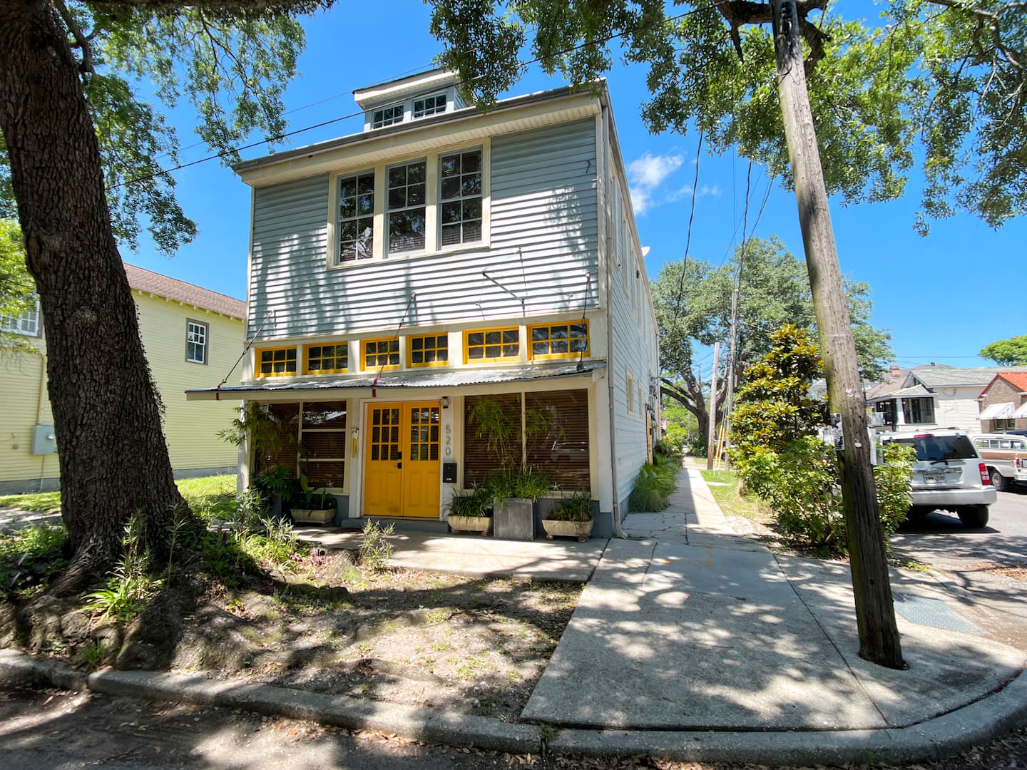 Particular Point Building Exterior - It's a beautiful day in the neighborhood!