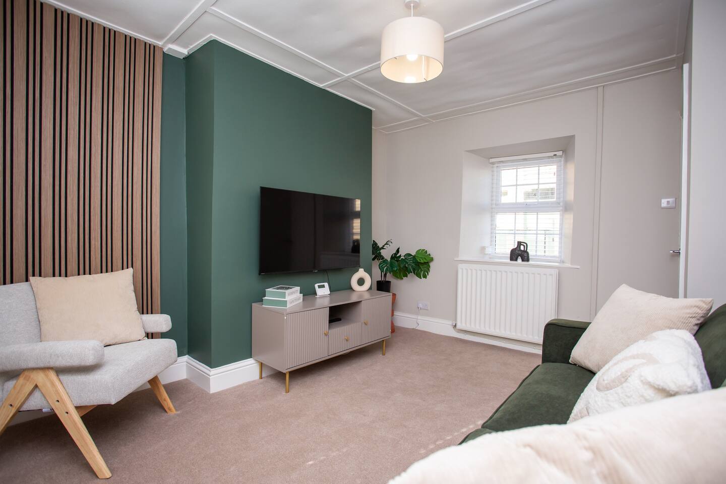 Vacant Nests | Castle Hill | Wi-Fi | Village — Northumberland, England — vacation rental