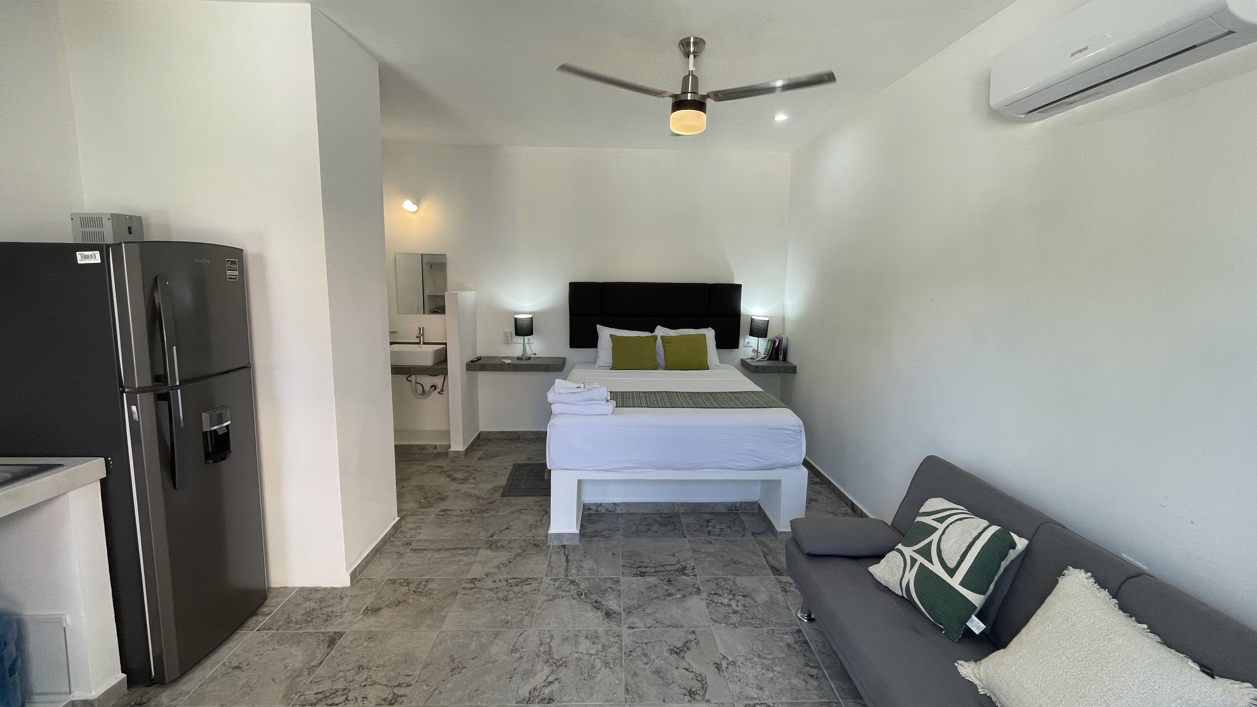 Lavish Studio Balcony #4 | Isla Mujeres Downtown — Isla Mujeres, Quintana Roo — vacation rental