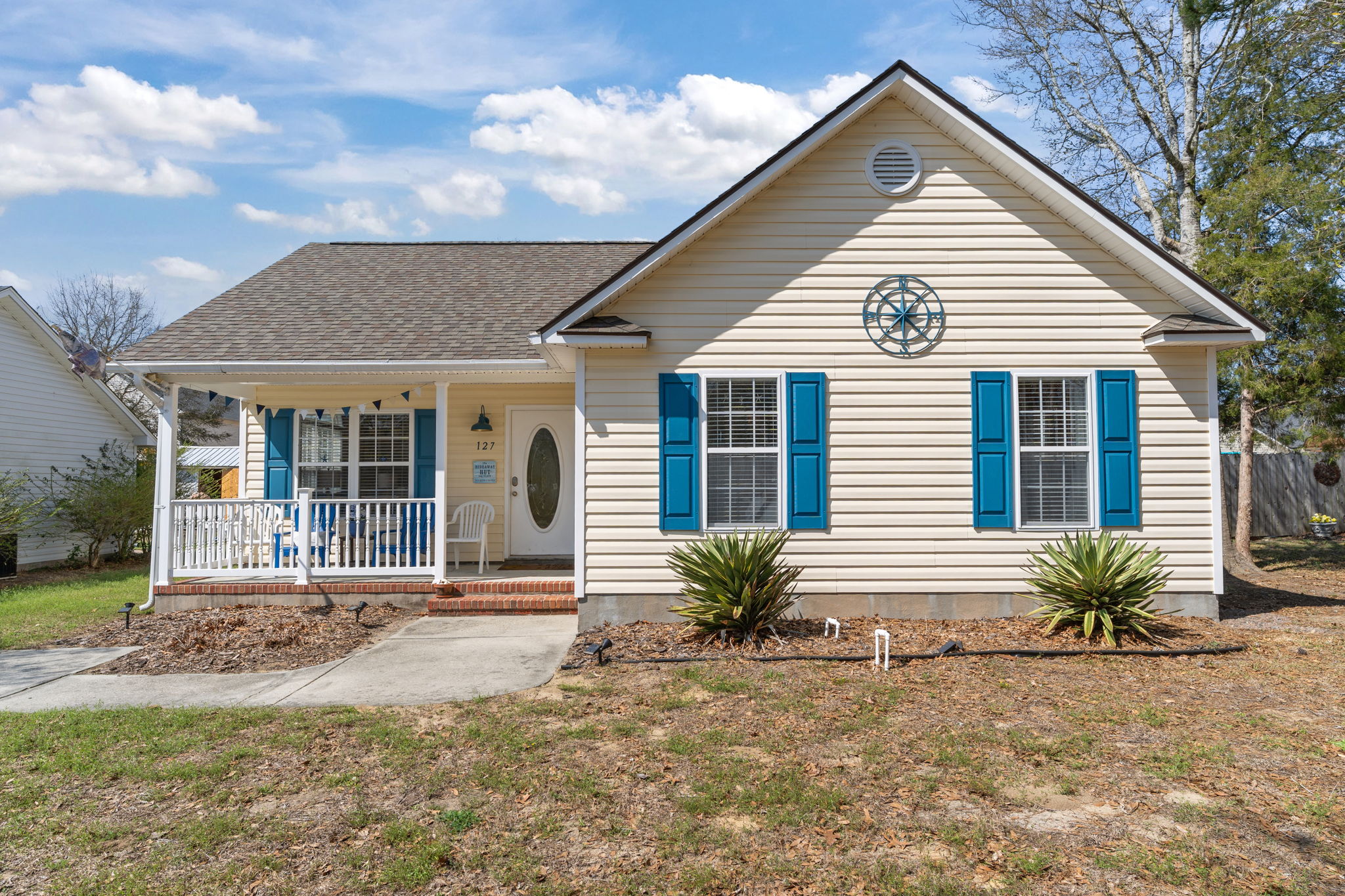 Featured Property Hideaway Hut