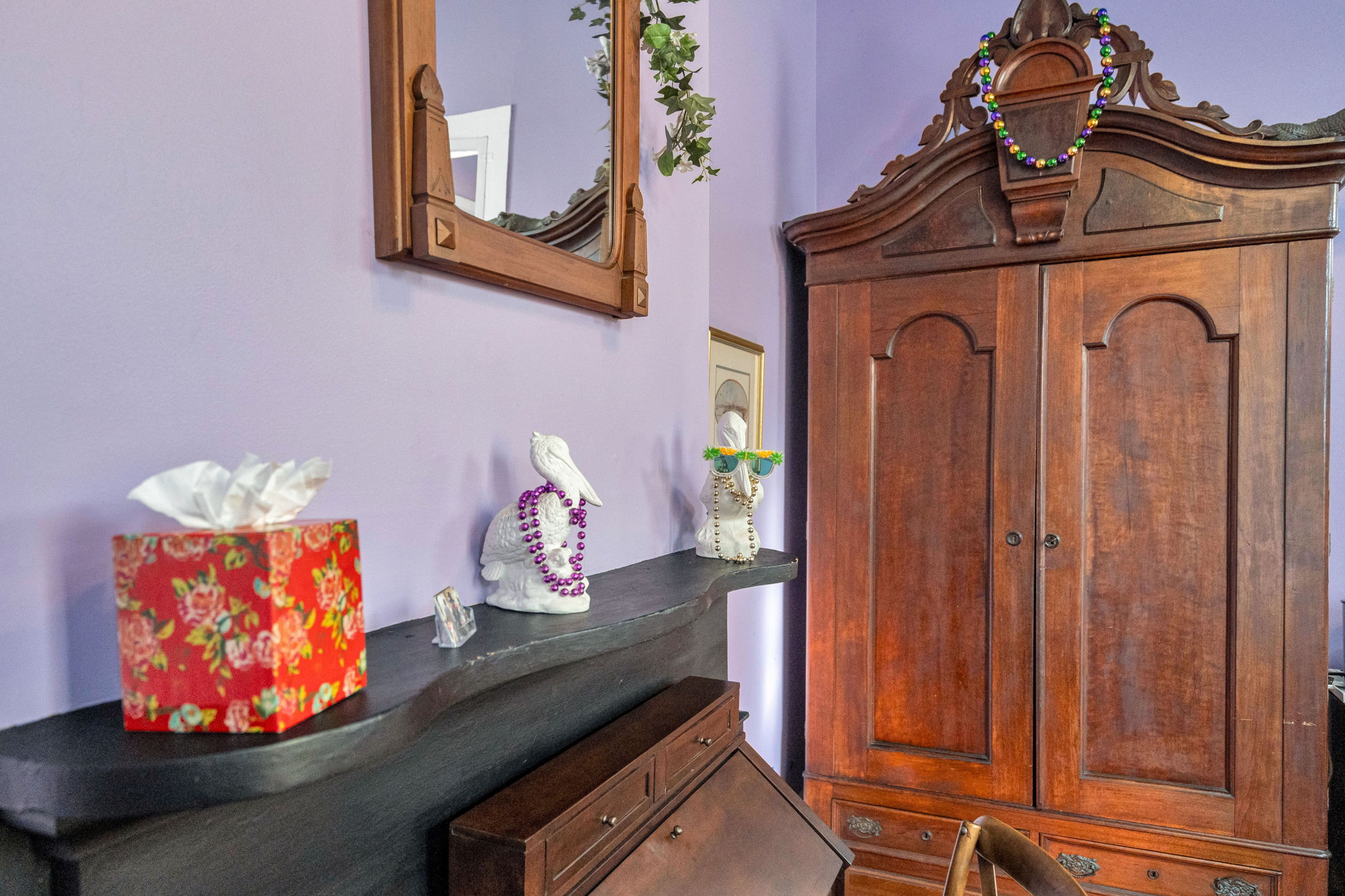 Charming Vintage room