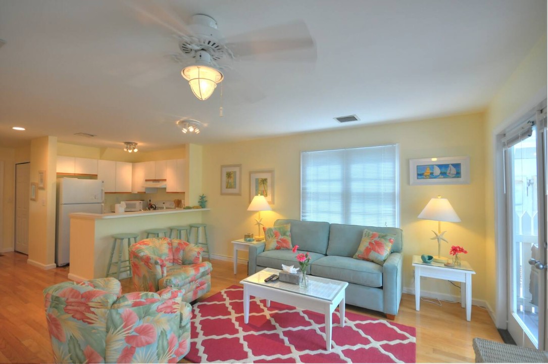 Renovated Corner Unit — Renovated Corner Unit