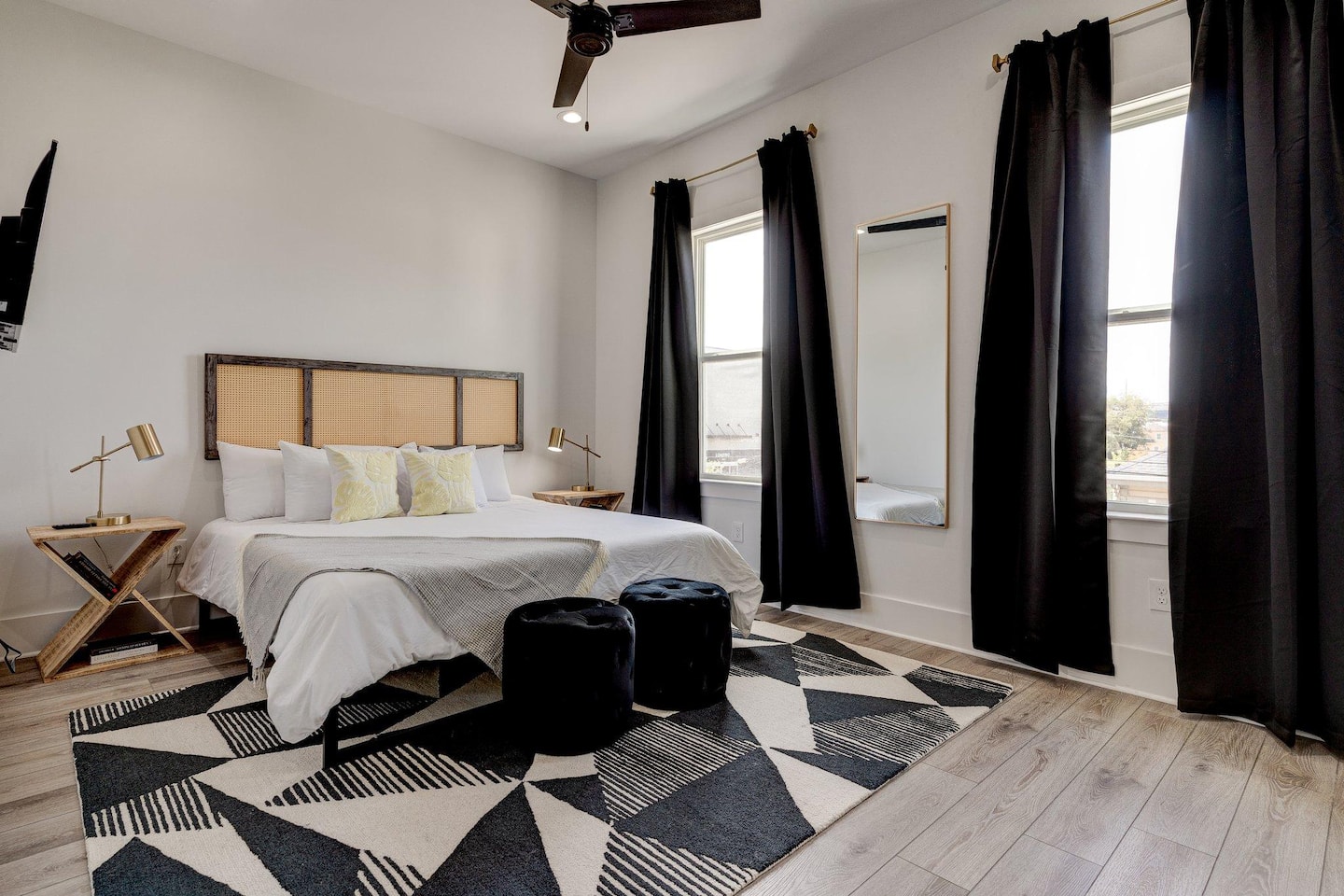 Looking for an en suite bathroom, large closet but prefer a second floor view? Well check out your bedroom! (Bedroom 5/5)