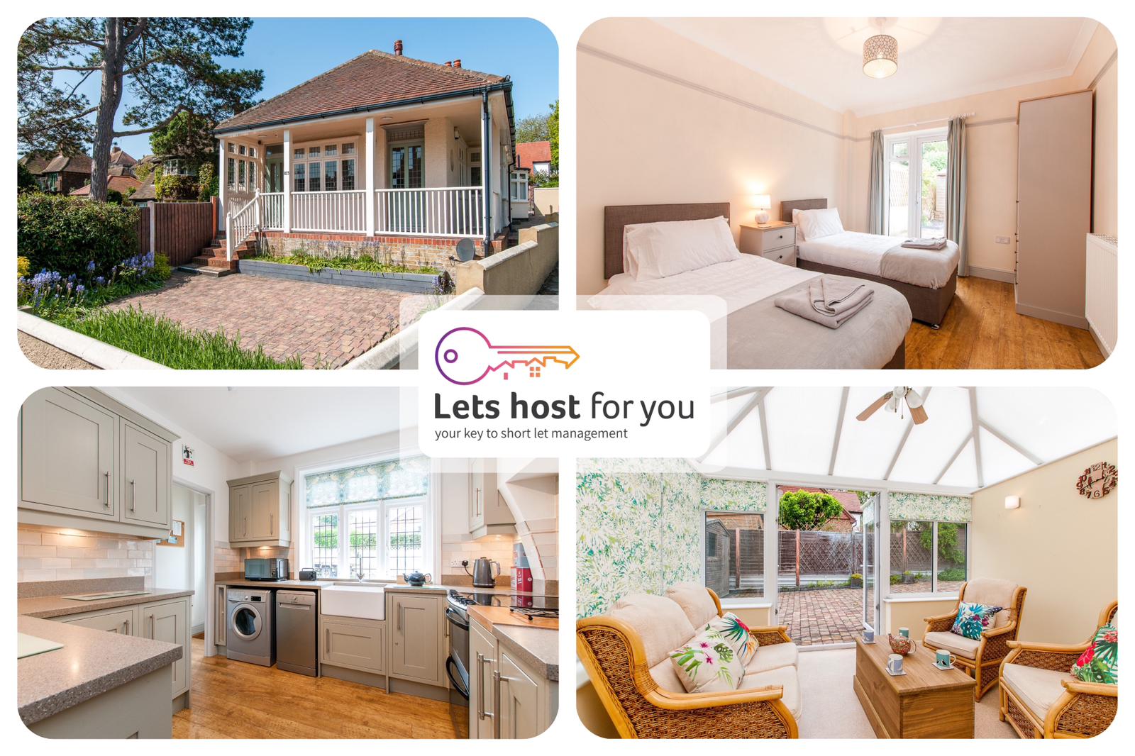 The Tea House - A Stones Throw from Beach — Broadstairs, Kent — vacation rental