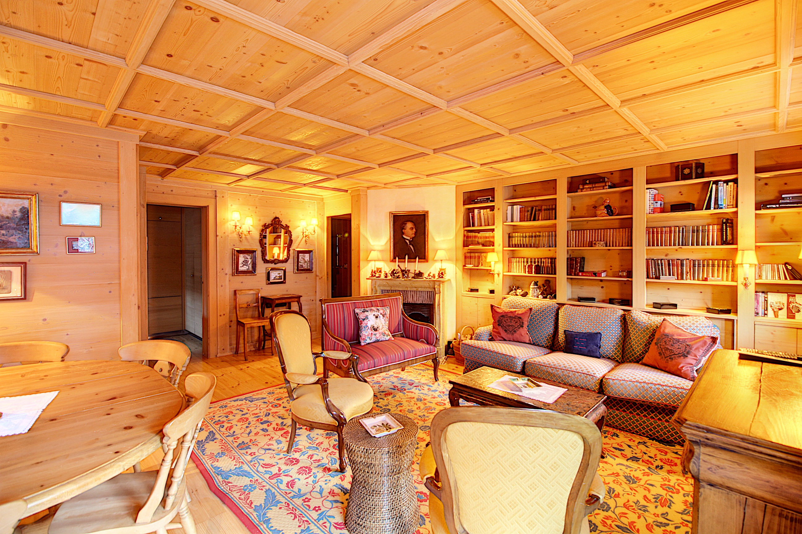 Hermine rez — Rougemont, VD — vacation rental