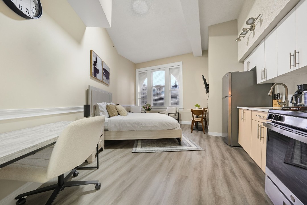 The Liberty Building 510 Studio