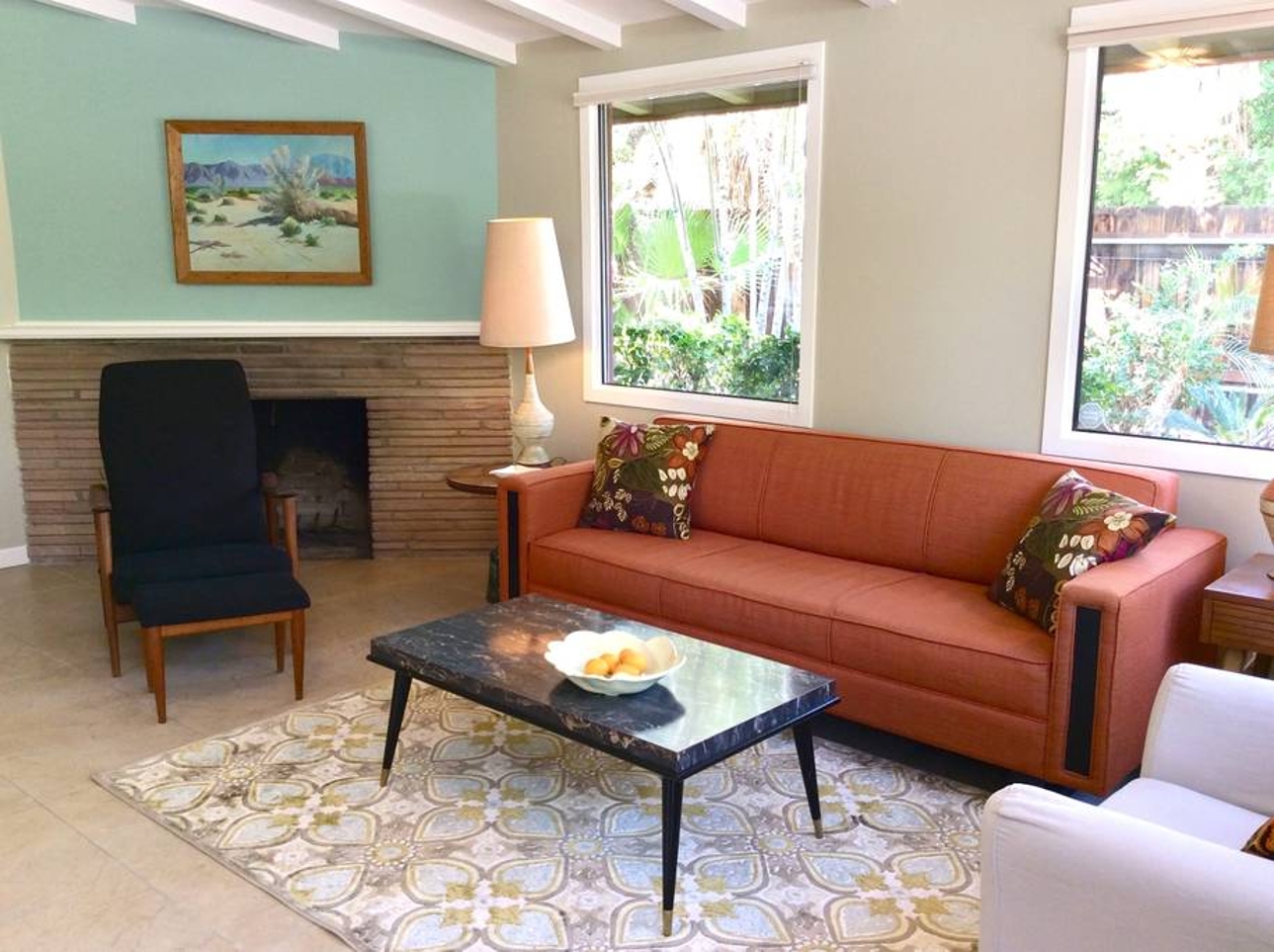 Mid-Century Modern Oasis in the Cove photo 4