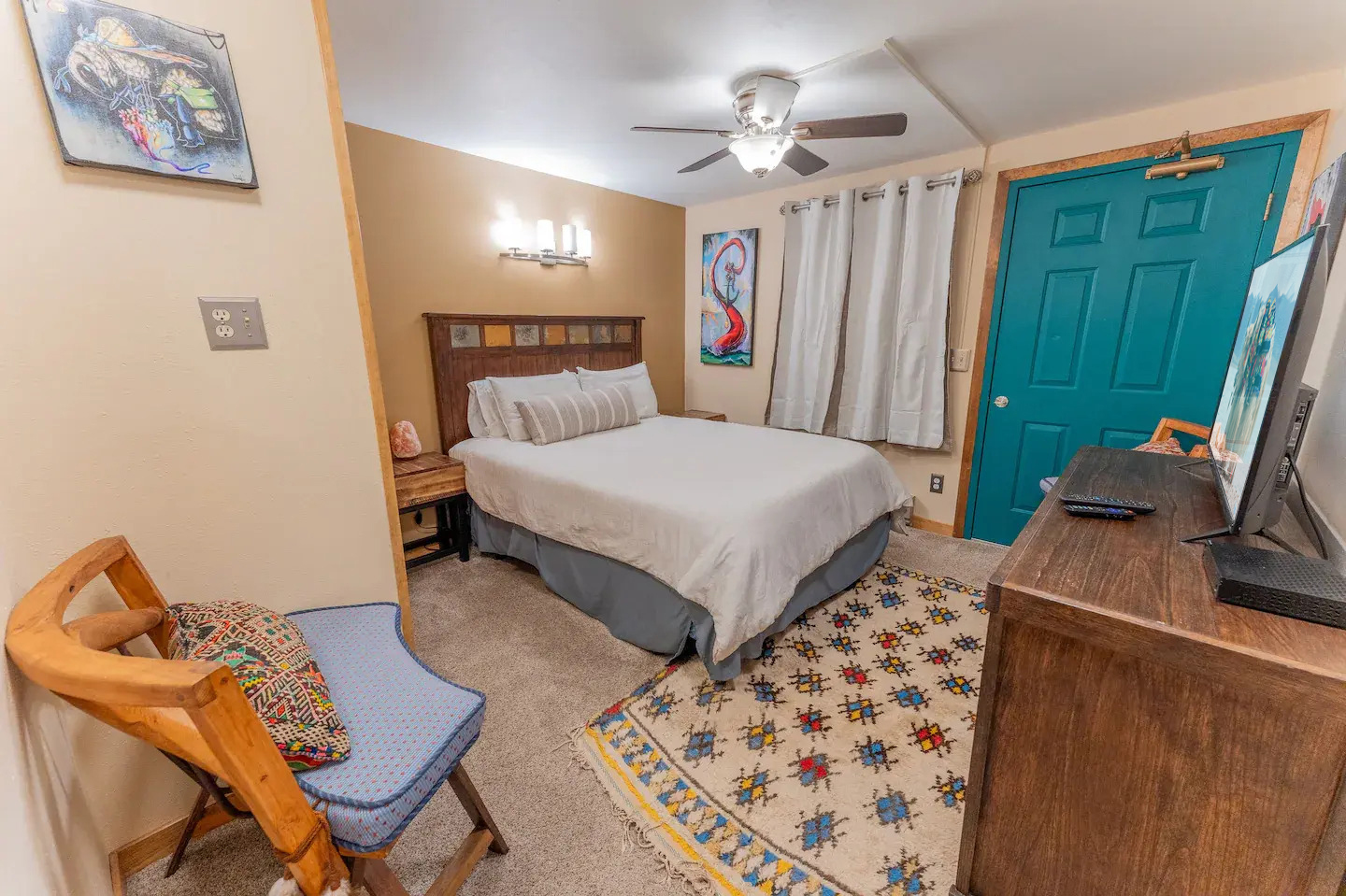 The Yak Shack: Incredible Mountain View photo 5