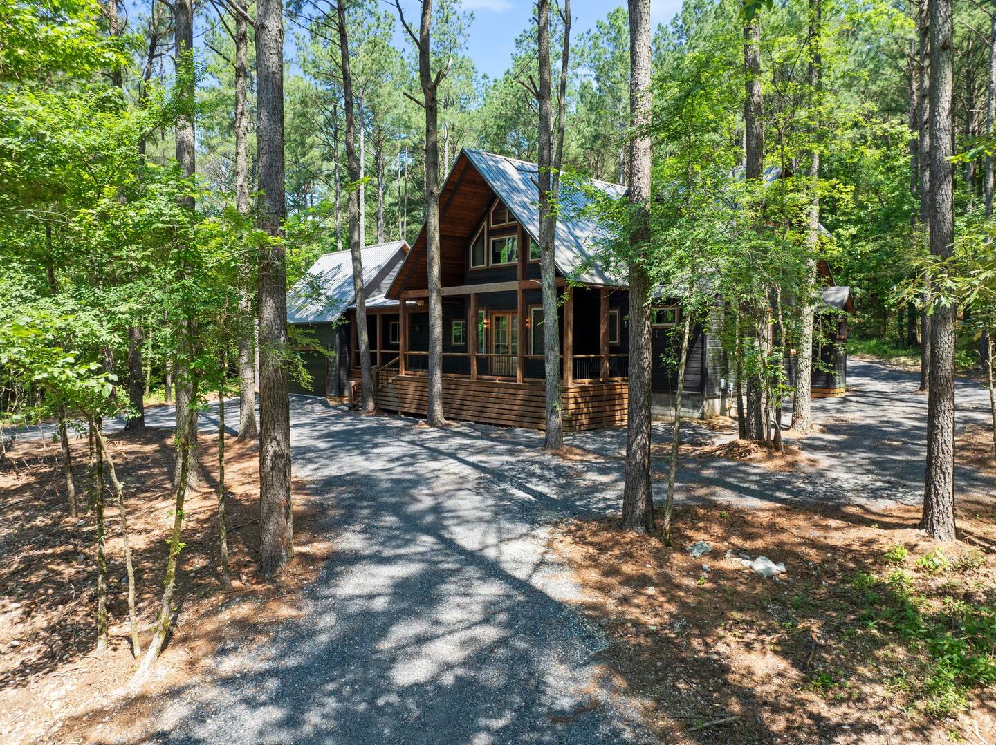 Good Time Pines — Broken Bow, OK — vacation rental