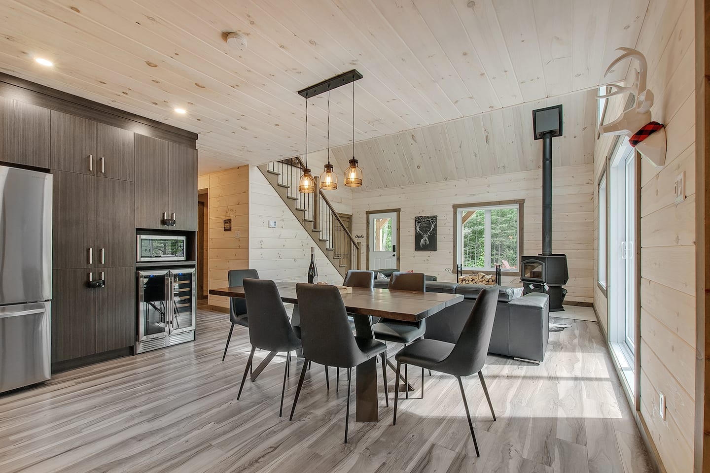 Chalet Spa Le Boréal , Chertsey - 3