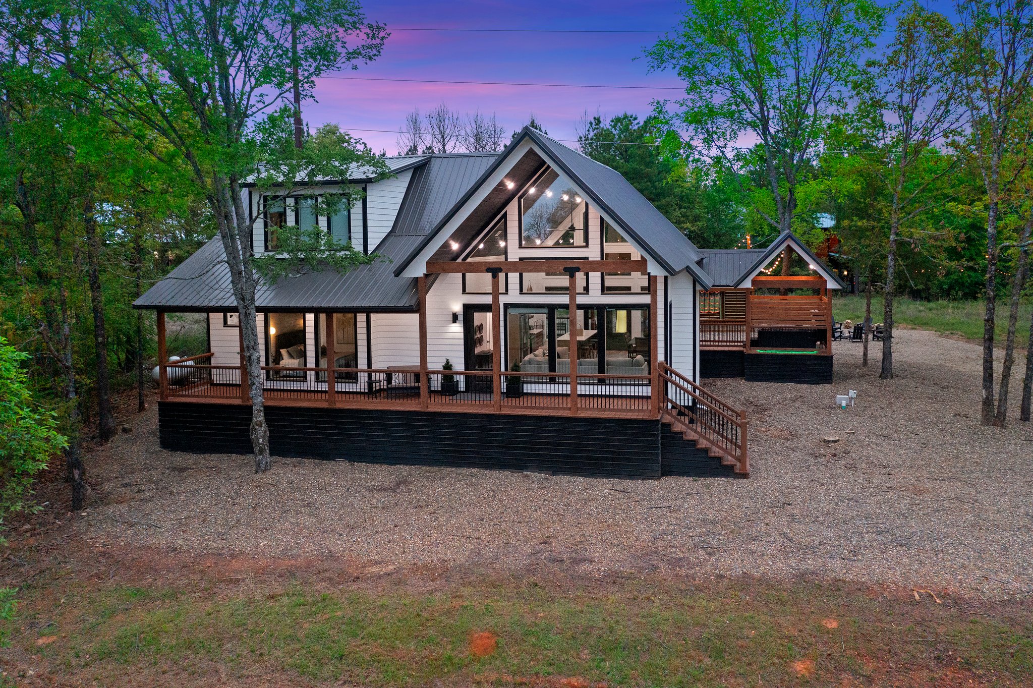 Fairy Meadows — Broken Bow, OK — vacation rental