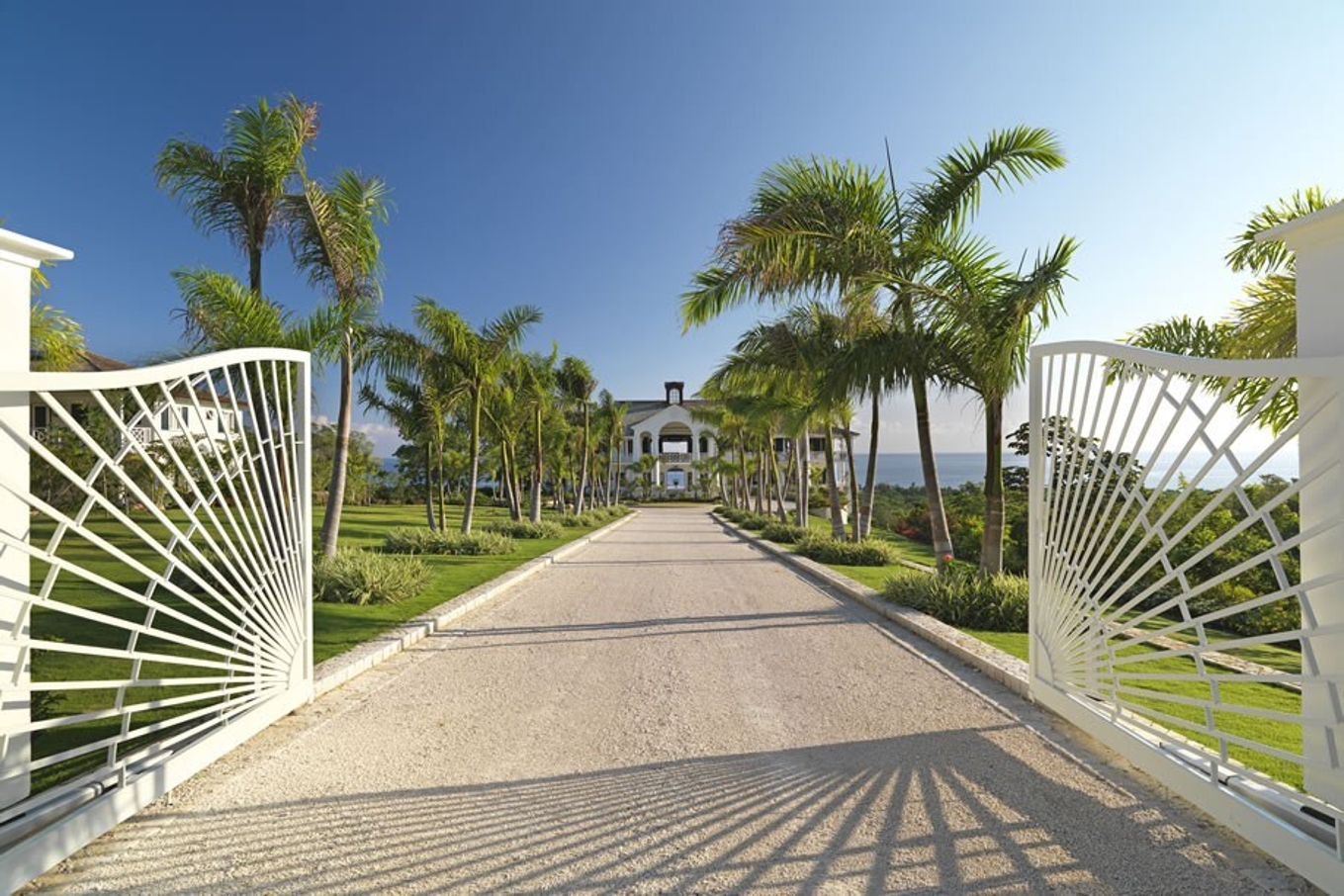 Flower Hill 6-Ultimate Luxury! Butler! Chef! Beach Membership!  — Montego Bay, St. James Parish — vacation rental