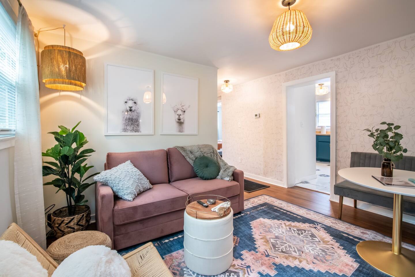 Cute Home Near UAB - King Beds — Birmingham, AL — vacation rental