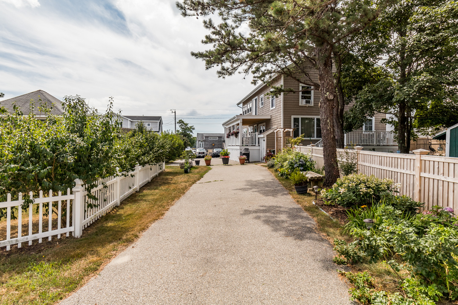 Winkley Cottage — Camp Ellis/Saco, ME — vacation rental