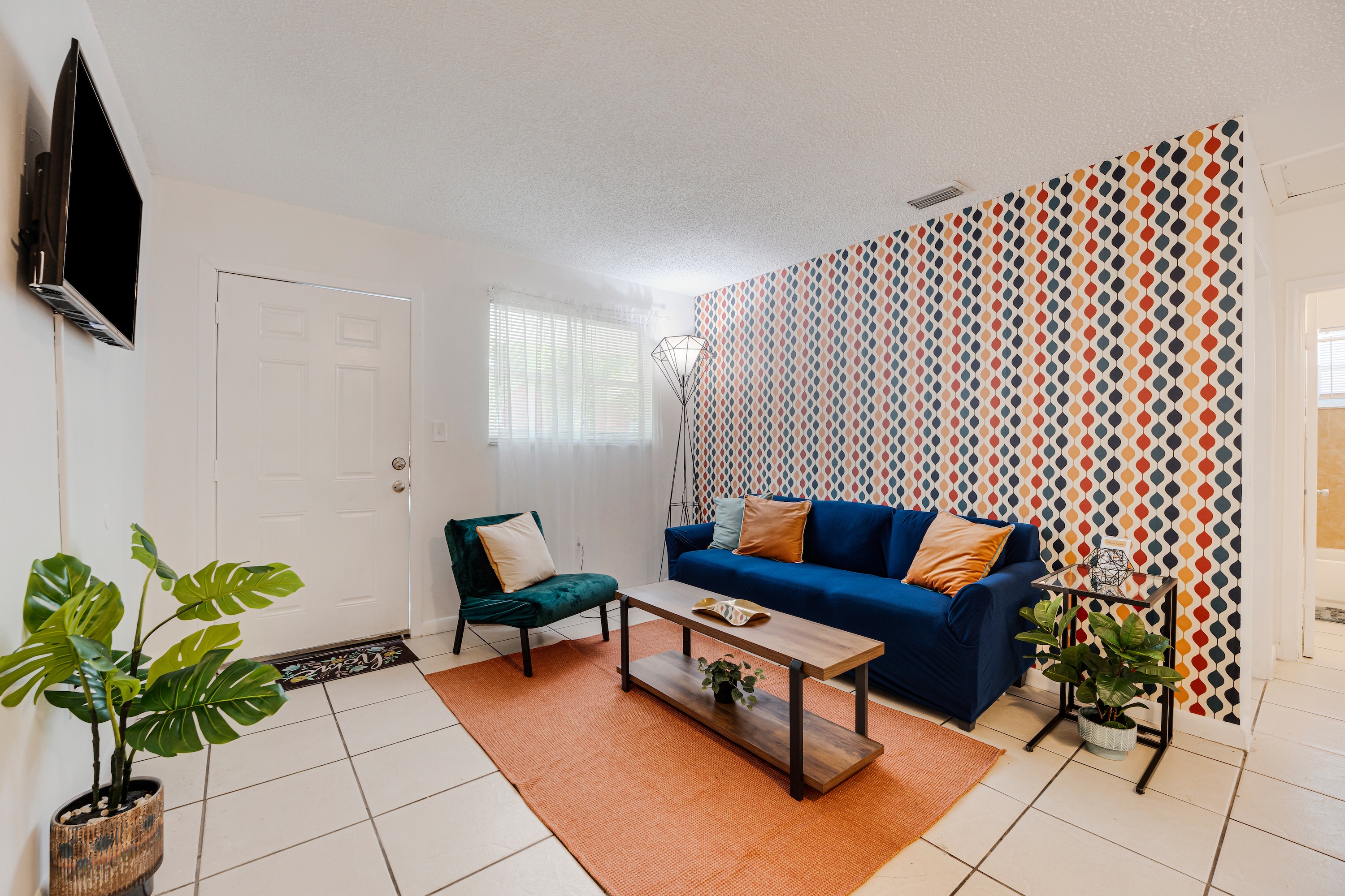 Trendy 2BR Little Havana Apartment — MIAMI, FL — vacation rental