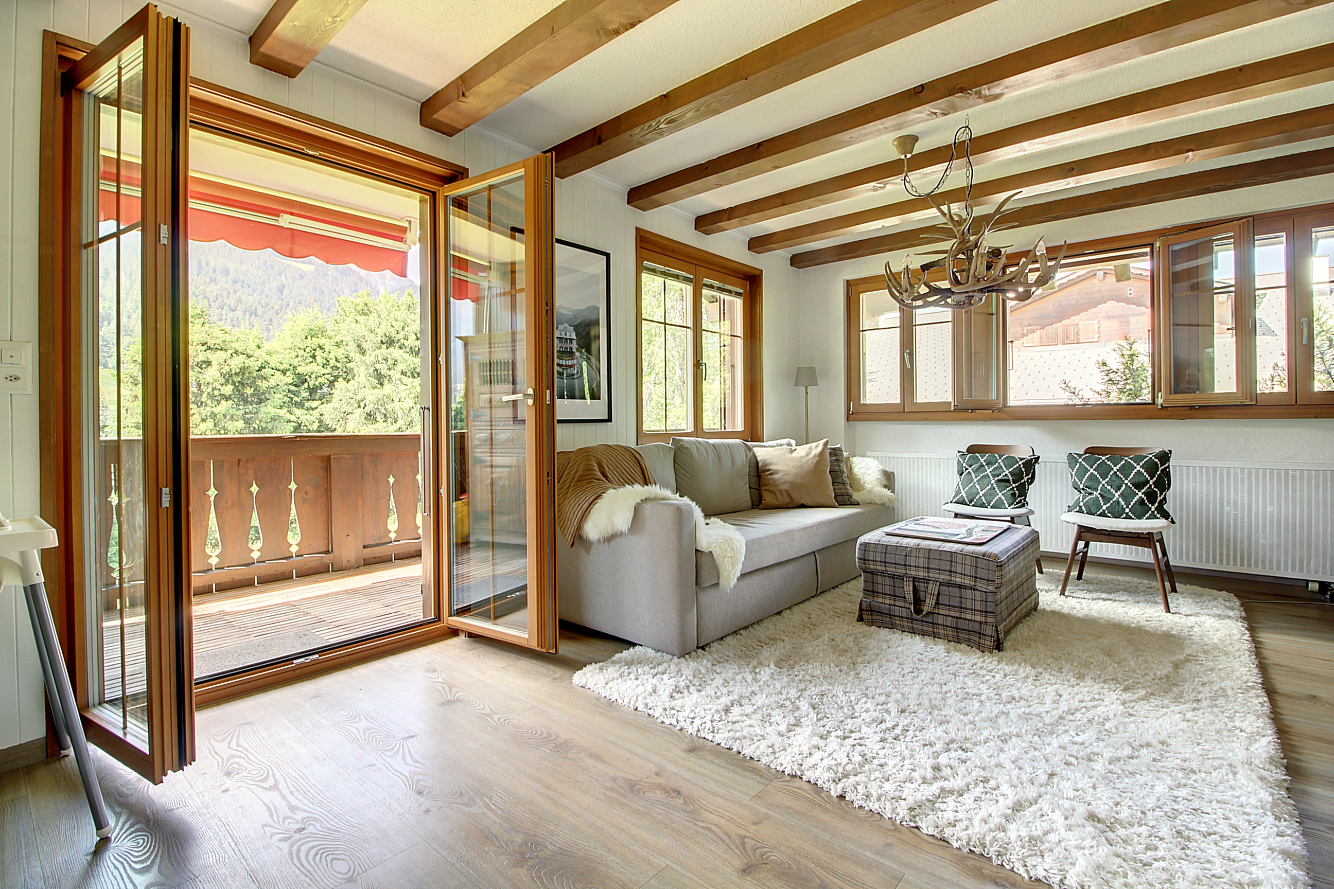 Daguay C3 — Rougemont, VD — vacation rental
