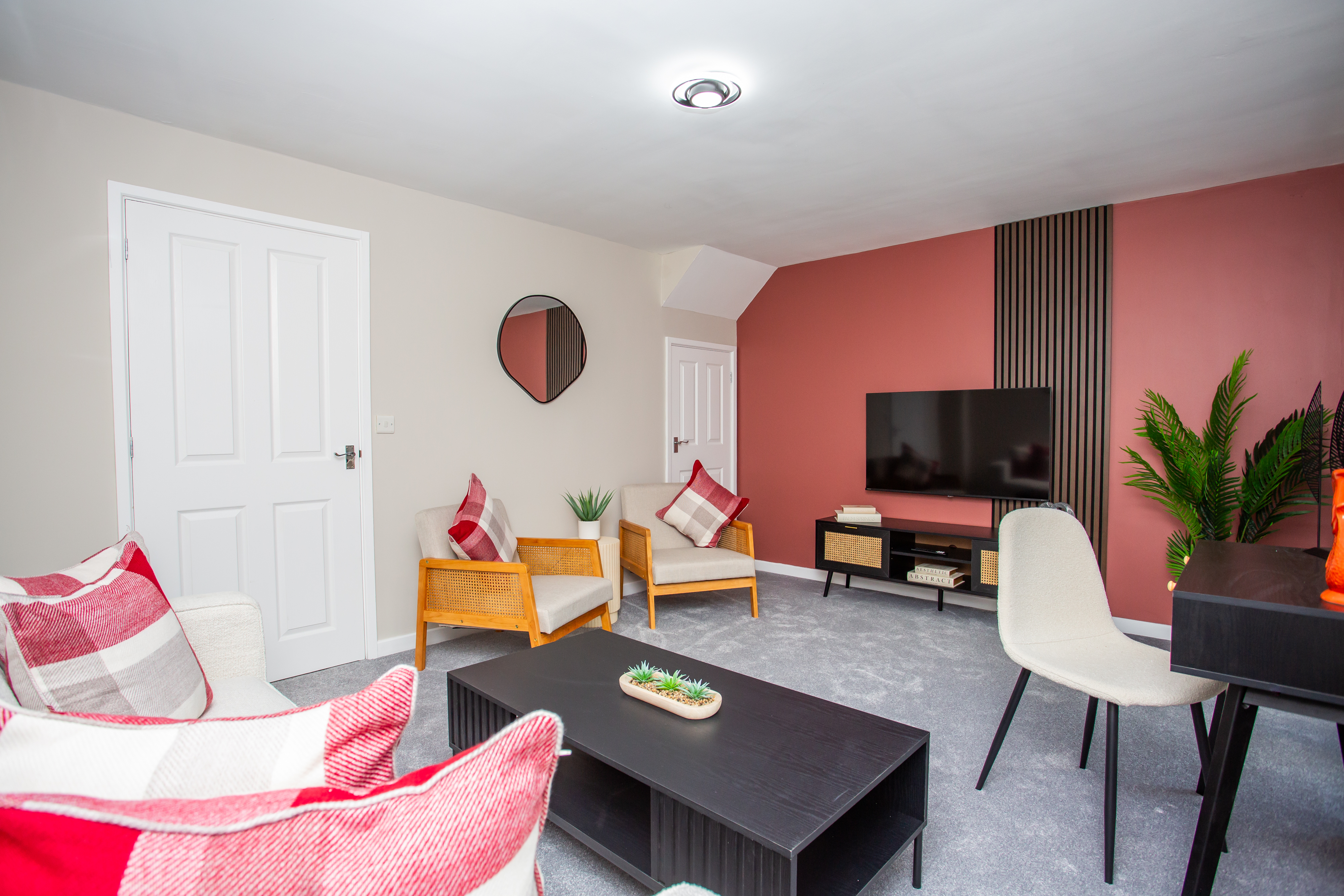 Vacant Nest  | Cleveland Close | Central | Parking — County Durham, England — vacation rental