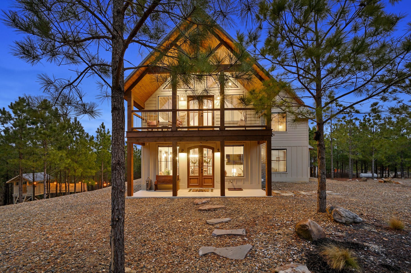 Teddy Ridge — Broken Bow, OK — vacation rental