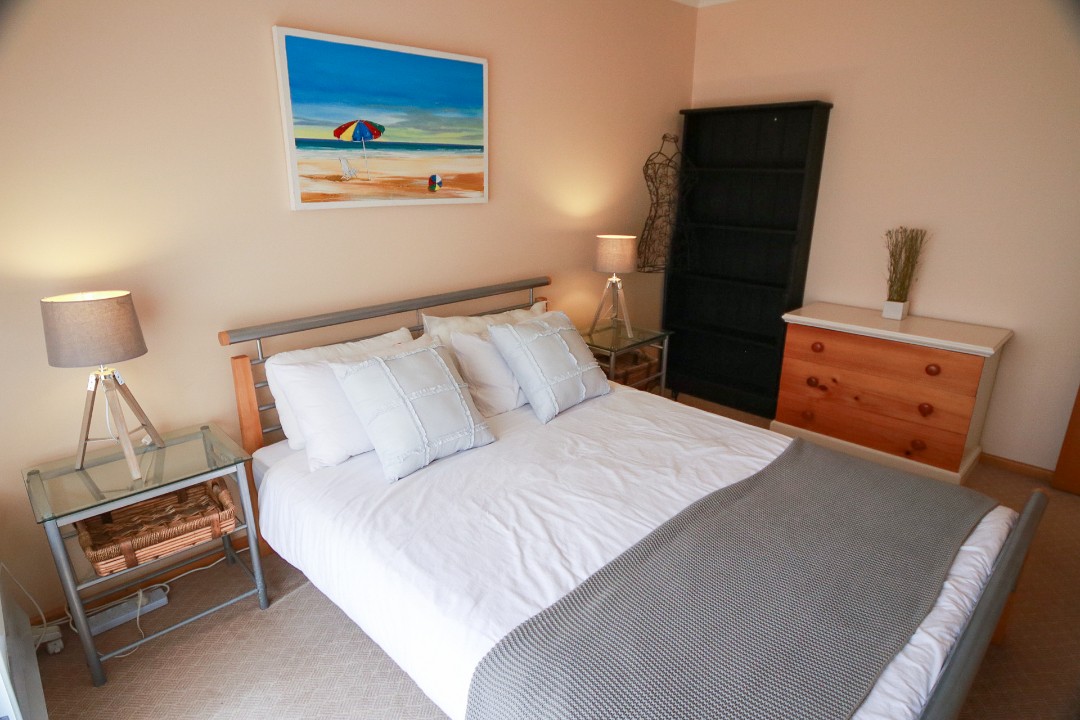 BYO or hire available for linen and towels, allowing guests to tailor their stay based on preference or budget.