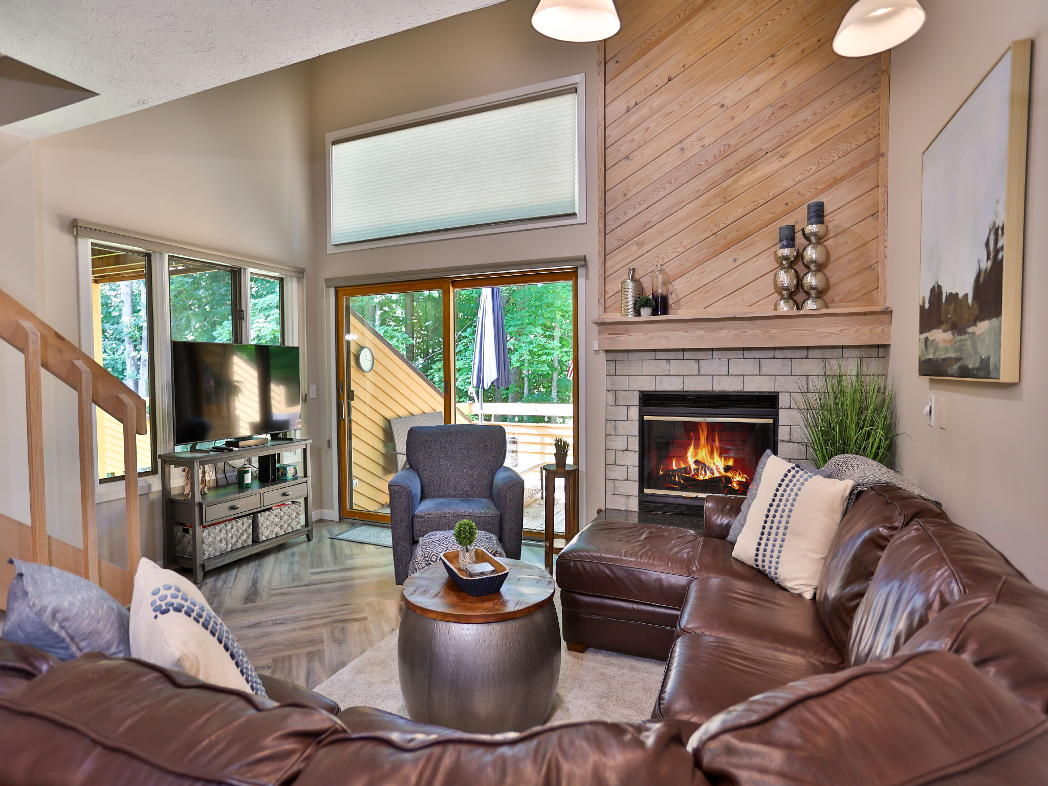 Trout Creek Resort #125 by PureStay — Harbor Springs, MI — vacation rental