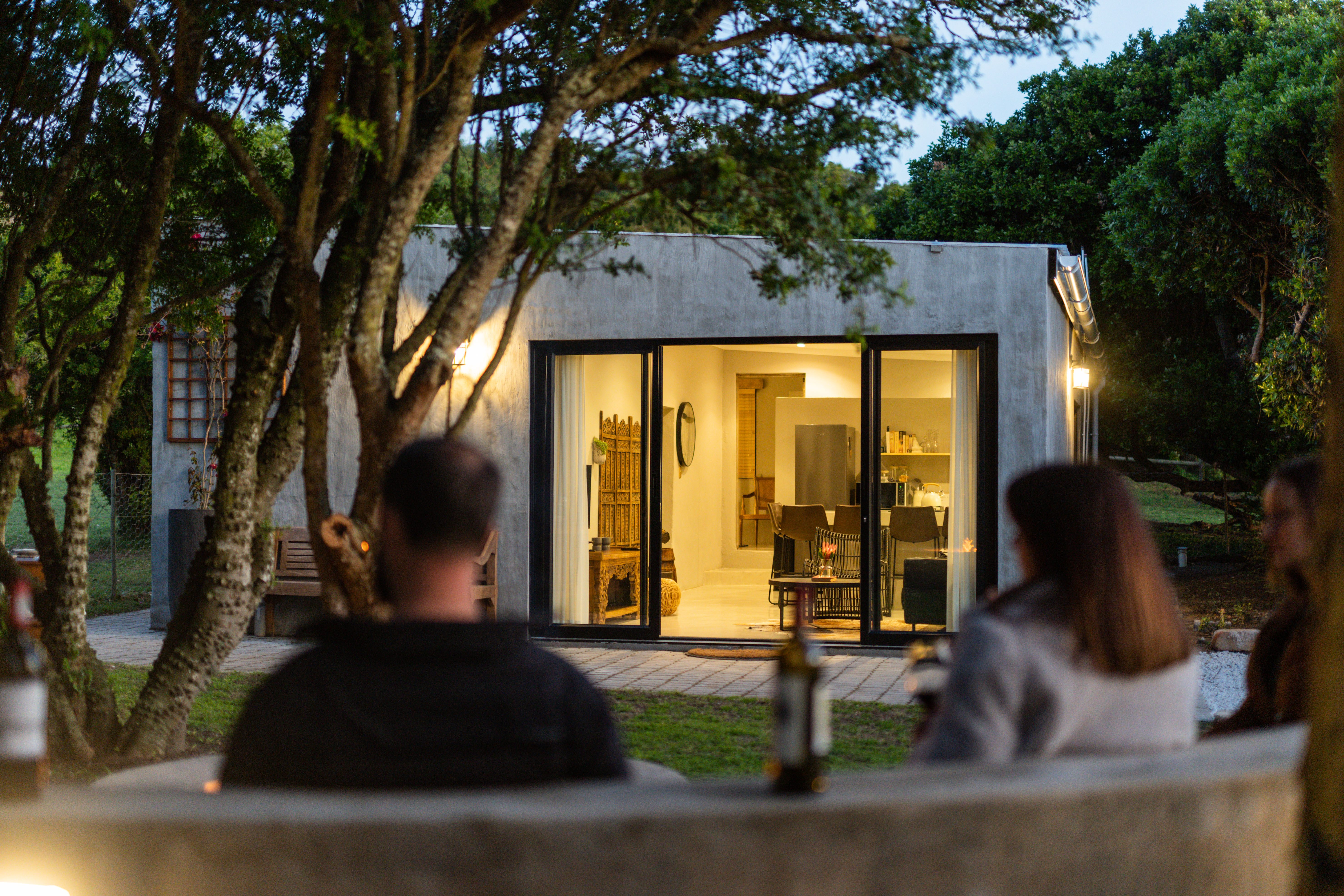 Firefly Country Cottage in Port Elizabeth