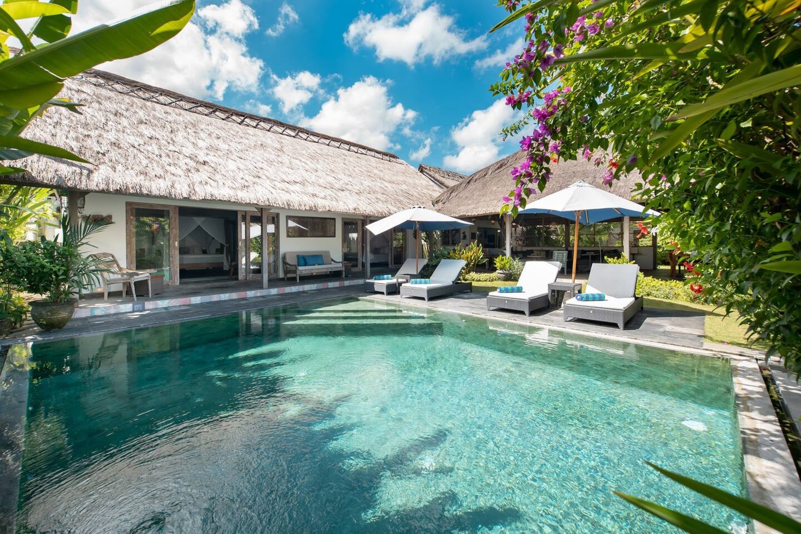 Villa Damai Manis · Gorgeous Balinese Designed