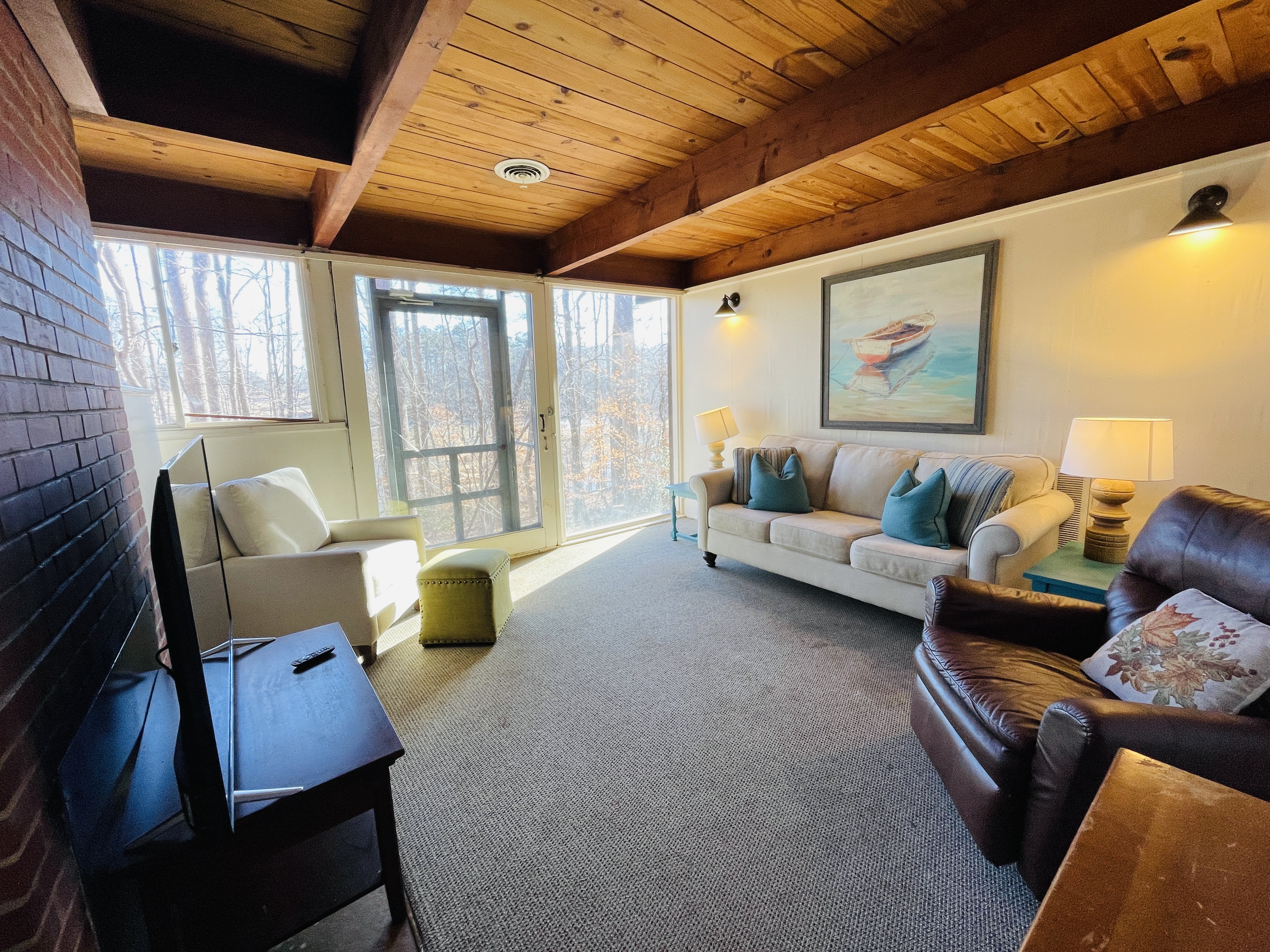 The Cottage#4  at Excelsior at Tanglewood — Clemmons, NC — vacation rental