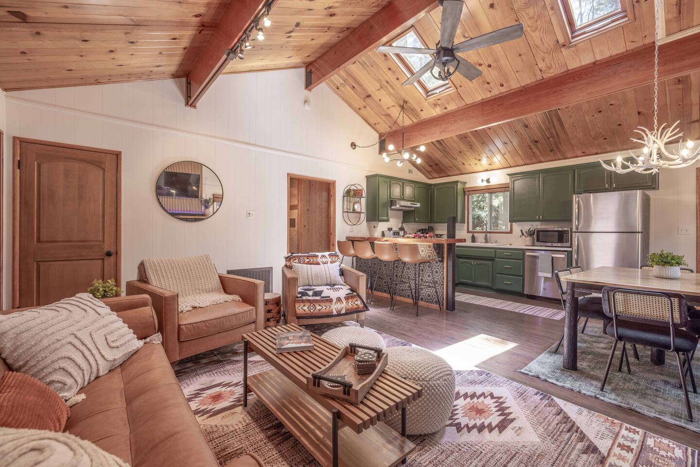 Epic Game Room, Hot Tub, Near Summit & Village — Big Bear Lake, CA — vacation rental