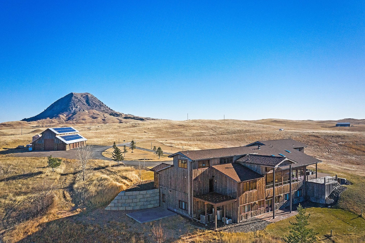 Raz Hideaway — Whitewood, SD — vacation rental