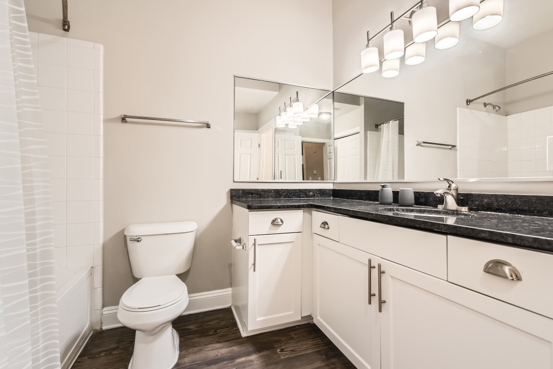 Crest at Midtown · Unit 4603 1/1
