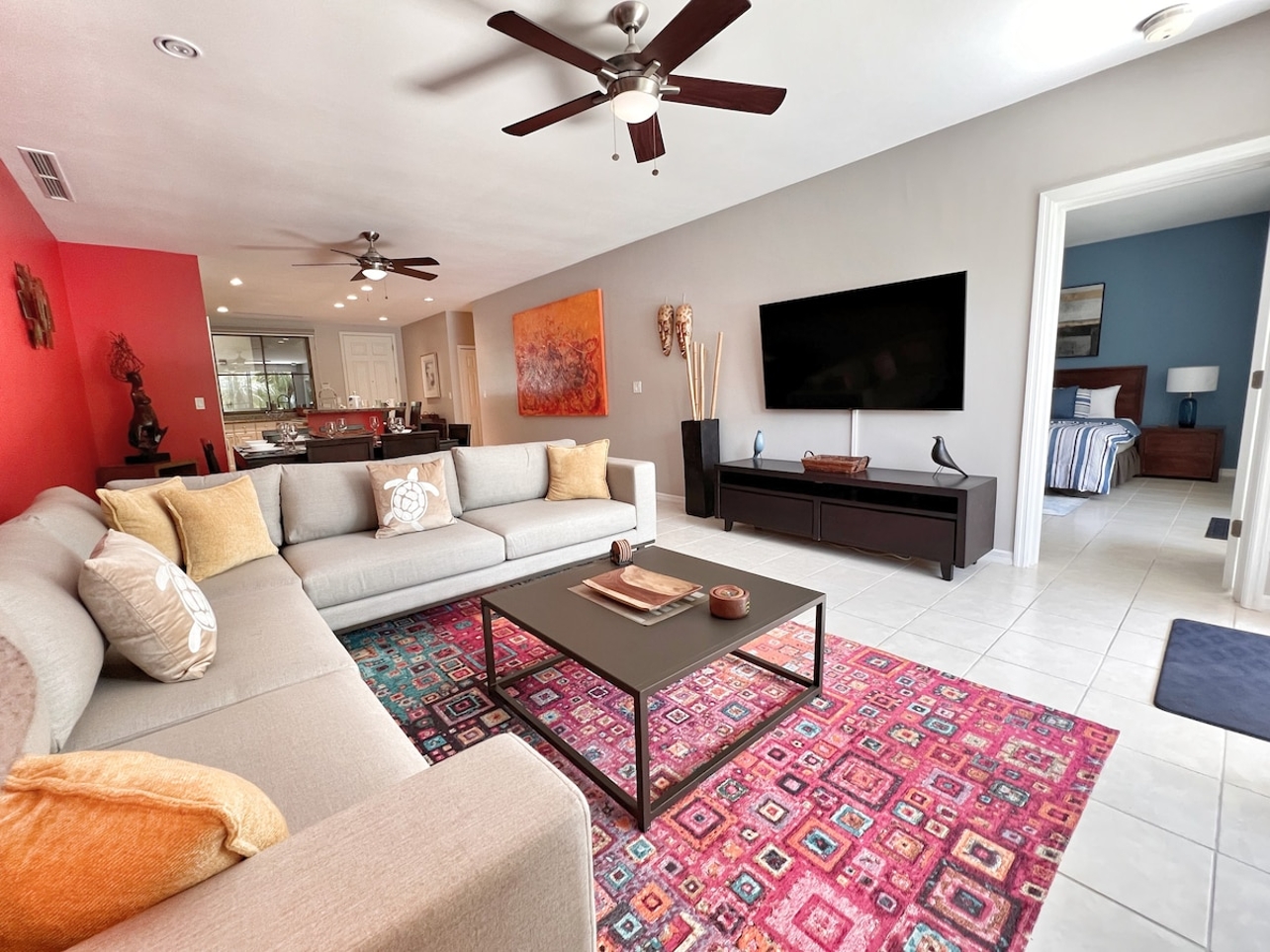 Pacifico L102 - Ground Floor 2 Bedroom Walk-out — Playas del Coco, Provincia de Guanacaste — vacation rental