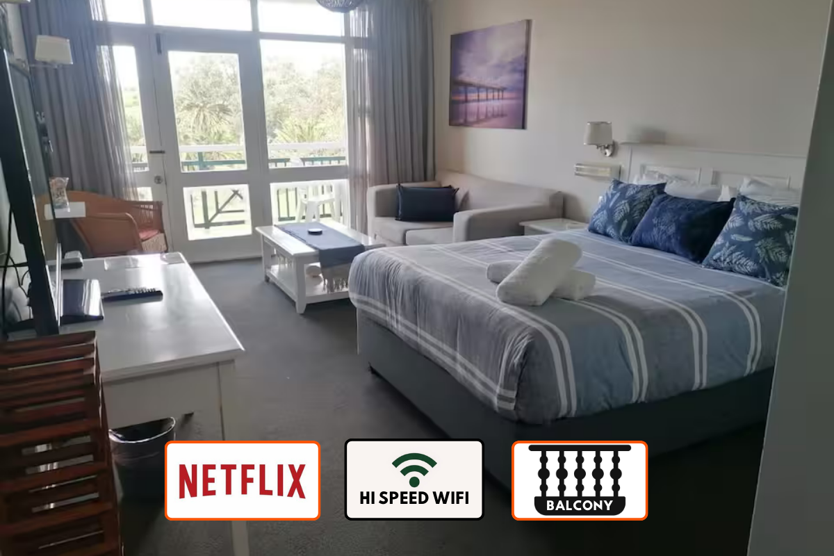 Brookes Hill Studio, Unit 156 — Gqeberha, Eastern Cape — vacation rental