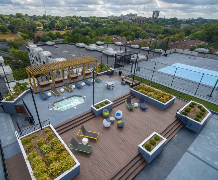 Crest at Midtown · Unit 4218 1/1
