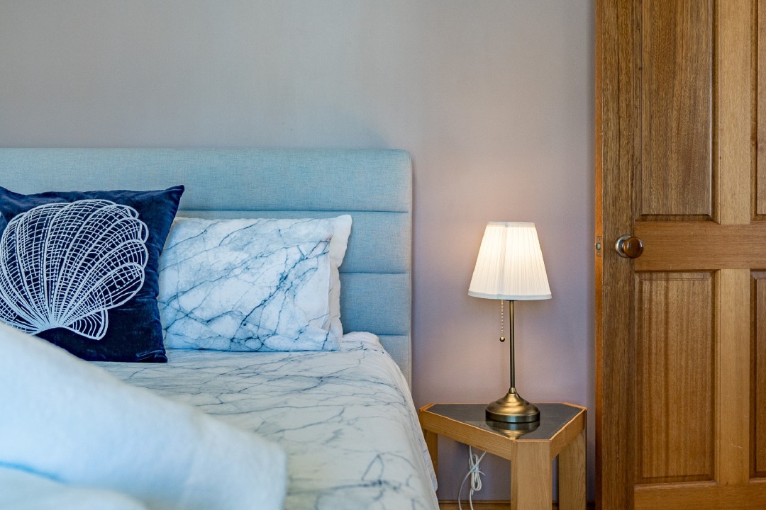 Beds are fully made upon arrival and premium linen is provided – no need to pack extras, offering a stress-free guest experience.