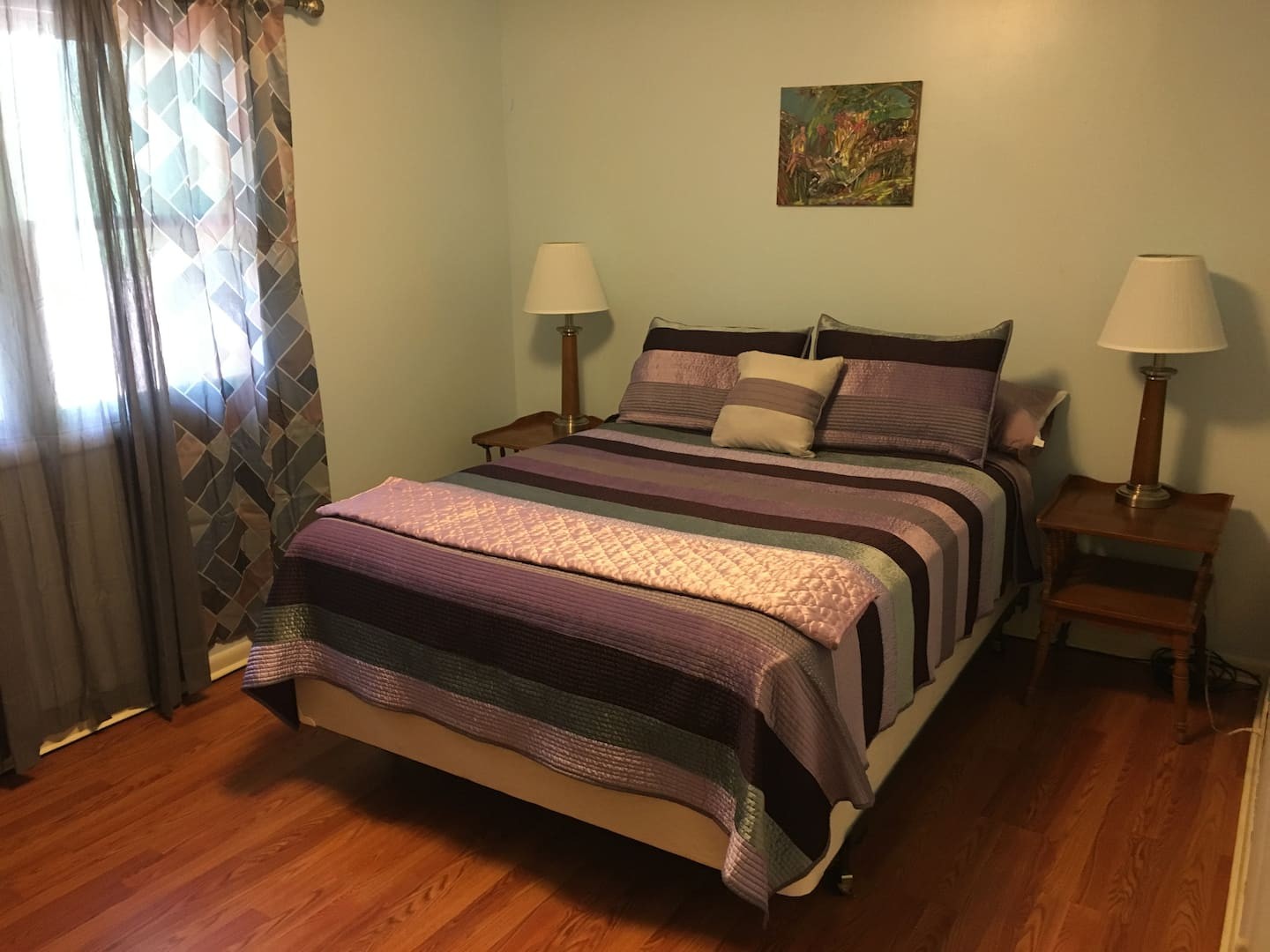 Bedroom #4 — Queen, 2nd floor